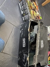 Forces Of Valour 424511 1:24 Battle Beam Radio Controlled RC German Tiger 1 Tank