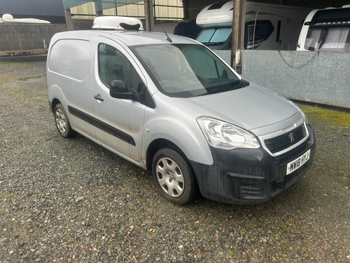 Peugeot partner professional - peugeot,