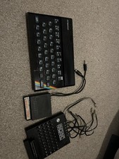 Zx Spectrum and Accessories No Cables Vintage Computer Game
