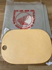 Honda MTX125 decal graphic LH