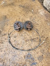 Escort Rs1600i Rear Hubs & Brakes