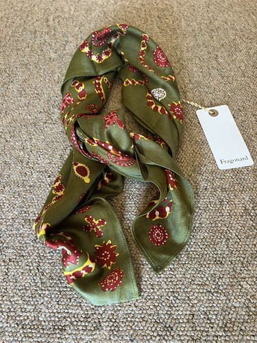 Fragonard silk blended - fragonard,