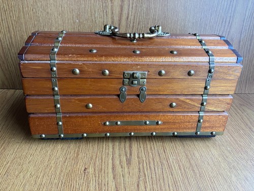 Very unusual domed wood - very,