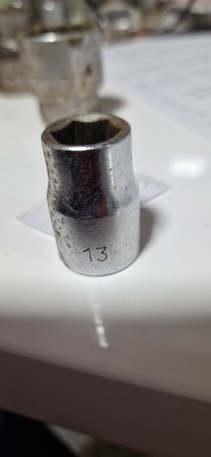 Irimo hex bit socket 13mm - socket,