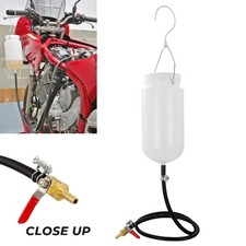1L Motorcycle Auxiliary Fuel