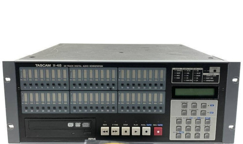 Tascam track digital - tascam,