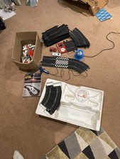 Scalextric Rally Cross Set 1987 C580 80's Vintage