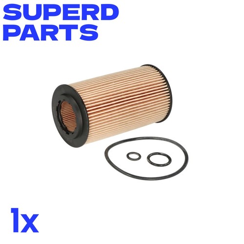 Oil filter ac6199e - oil, jeep