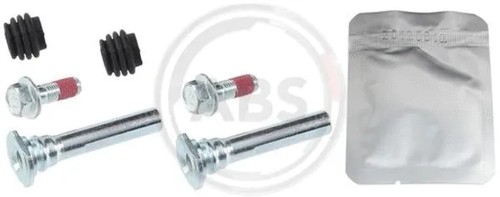Rear guide sleeve - guide, brake