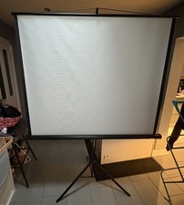 Projector Screen Free Standing 