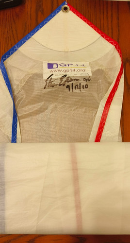 Speed sails gp14 - gp14, spinnaker