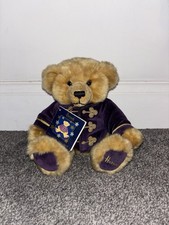 Harrods 2006 christmas bear - harrods,