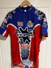 Kona Retro Downhill Jersey XC