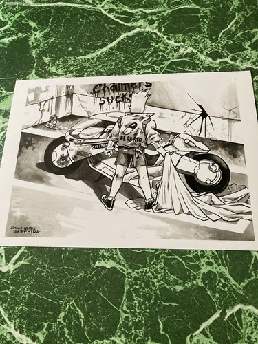 Print taken from akita - print, panels