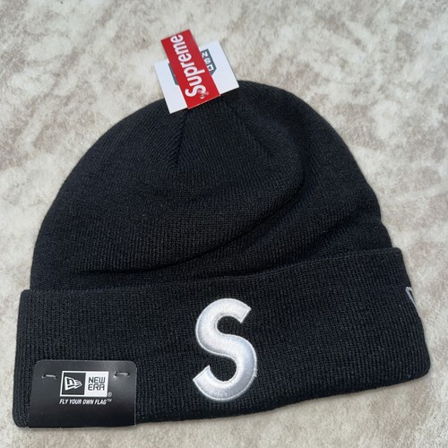 Supreme new era logo black - logo,