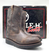 DOUBLE-H BOOTS ST RANCH