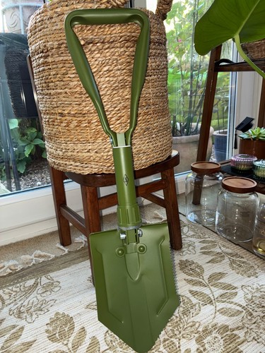 Folding shovel dig - folding, shovel,
