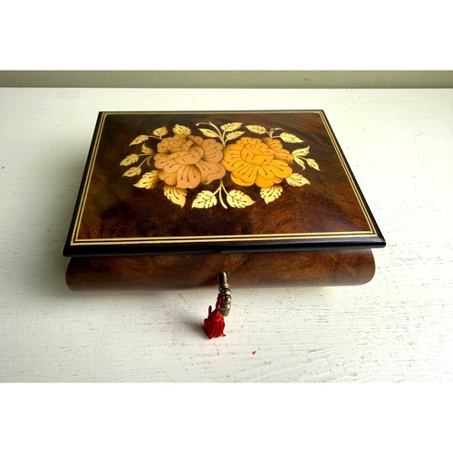 Vintage reuge swiss - vintage,