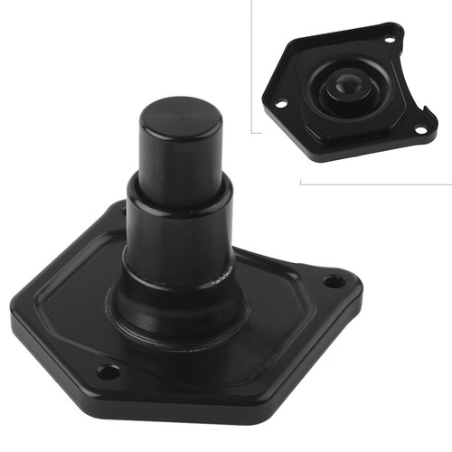 Black solenoid cover starter - solenoid,