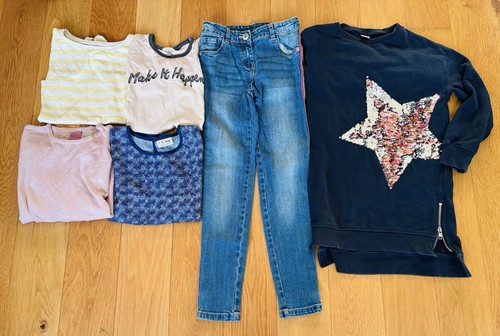 Girls mixed clothing bundle - clothing,