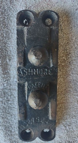 Ashmore antique cast iron - ashmore,