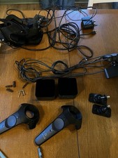 HTC Vive VR Headset full