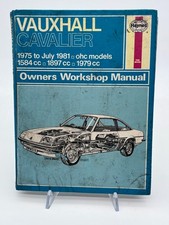 Haynes Manual No. 315 –