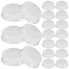 25Pcs open hole flute plugs