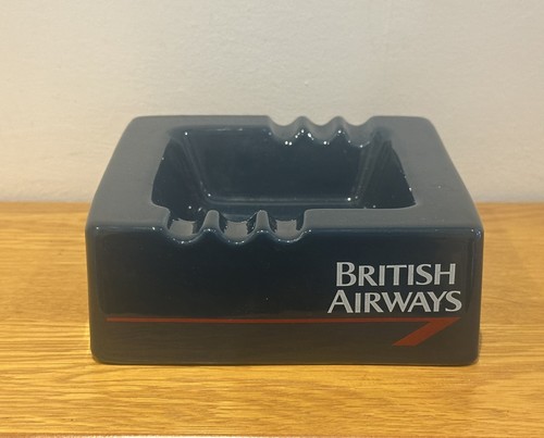 Vintage british airways - british,