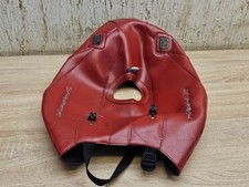 Yamaha 600 Fazer 2004-2009 Bagster Leather Fuel Tank Cover