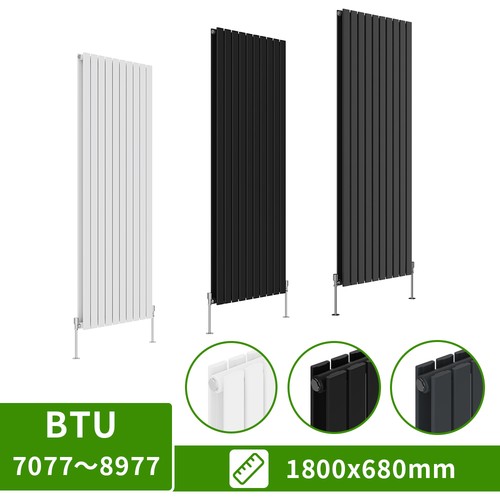 Designer radiator horizontal - designer,