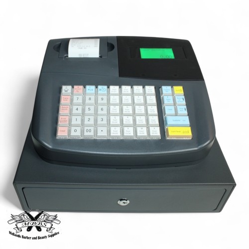 Electronic cash register till - cash,