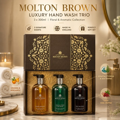 Molton brown hand - molton,