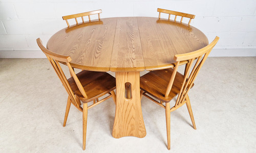 Ercol vintage mid century - vintage,
