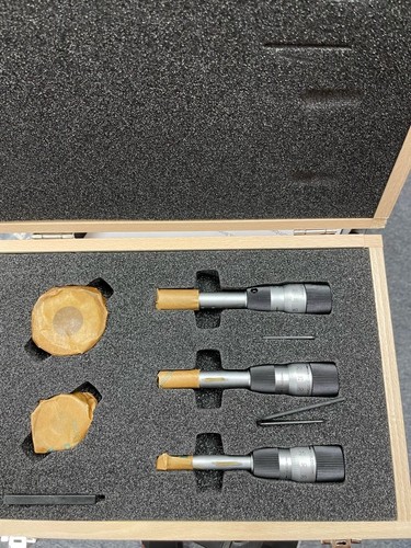 Bowers bore mic - mic, set