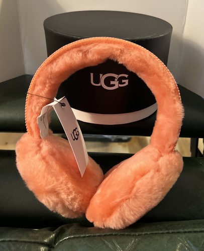 Ugg sheepskin earmuff - sheepskin,