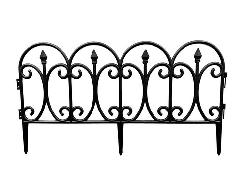 4pk garden edging victorian - garden,