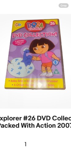 Dora the explorer dvd - the, #26