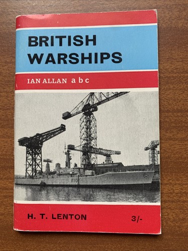 British warships t lenton - h,