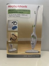 Morphy Richards Steam Cleaner Premium Accessory Pack (720502, 720020 And 70495)