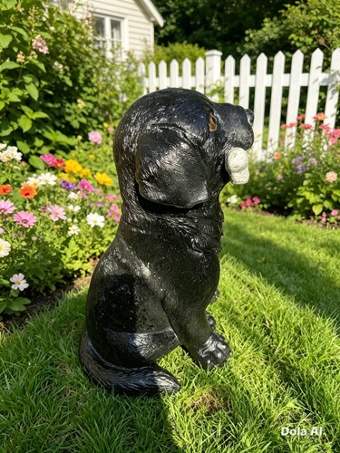 Amazing labrador with - with, bone