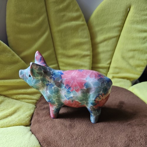 Park rose pottery - rose,
