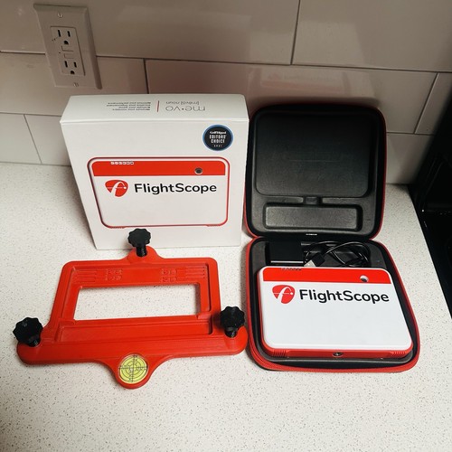 Flightscope mevo 2023 - mevo+,