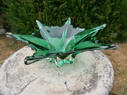 Vintage flavio poli murano - vintage,