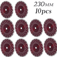 3,5,10X Diamond Cutting Discs