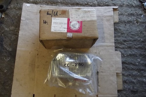 Honda nd50 melody headlight - melody,