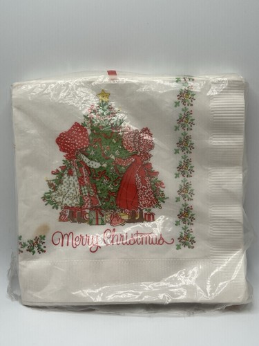 Vintage holly hobbie christmas - vintage,