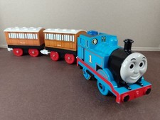 Thomas With Annie & Clarabel -