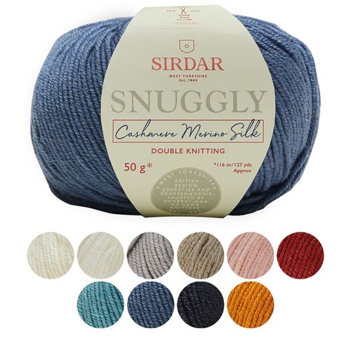 Sirdar knitting wool yarn - sirdar,