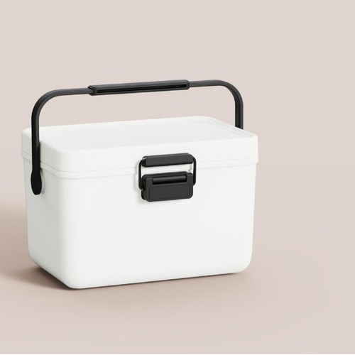 Insulated cooler box carrier - insulated,